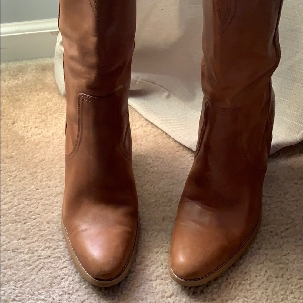 St Johns Bay Cowboy Boots